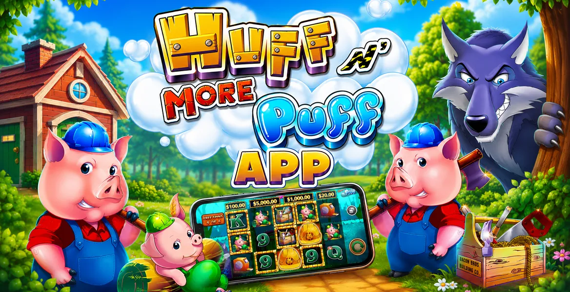 Huff N’ More Puff App
