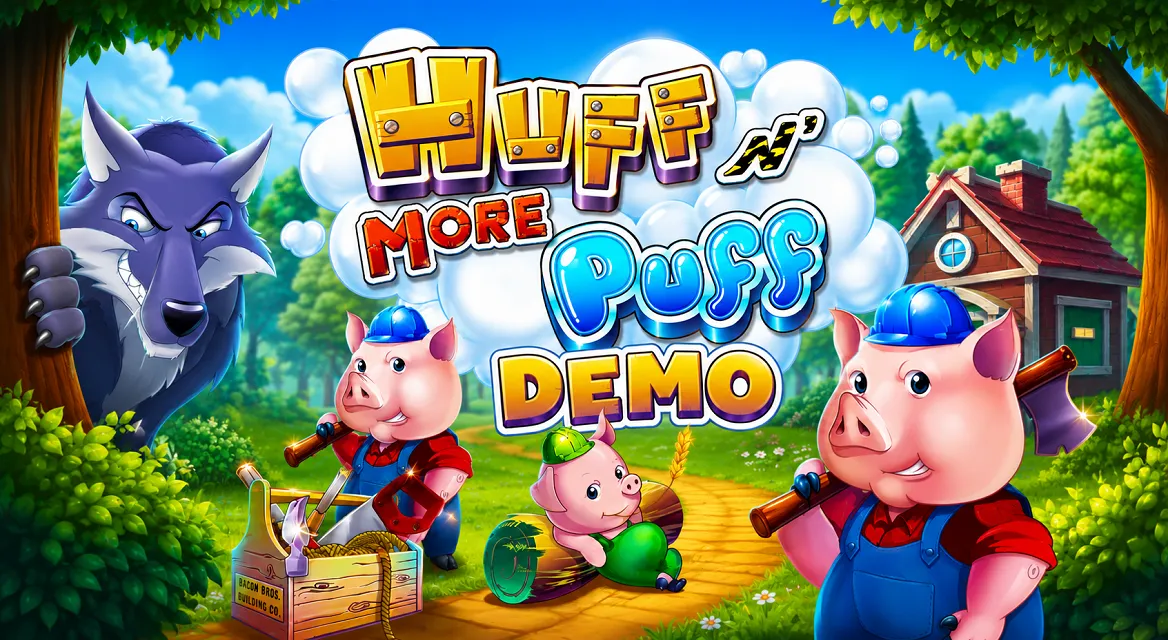Huff N’ More Puff Demo