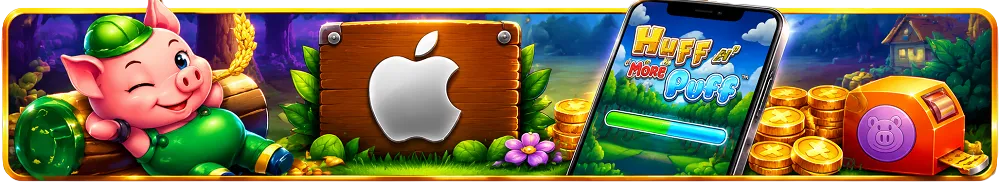 Huff N' More Puff IOS