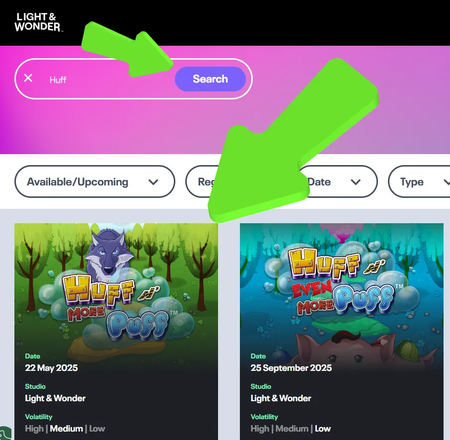 Jak hrát demoverzi