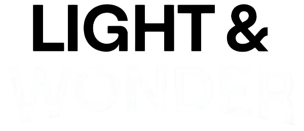 Light and Wonder logo